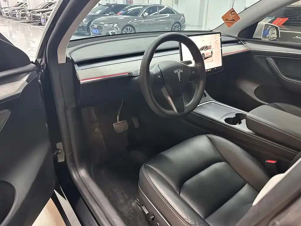 Tesla Model Y — фото 9