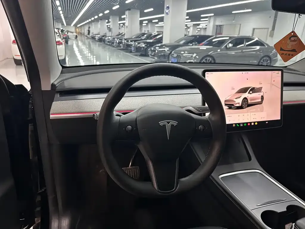 Tesla Model Y — фото 2