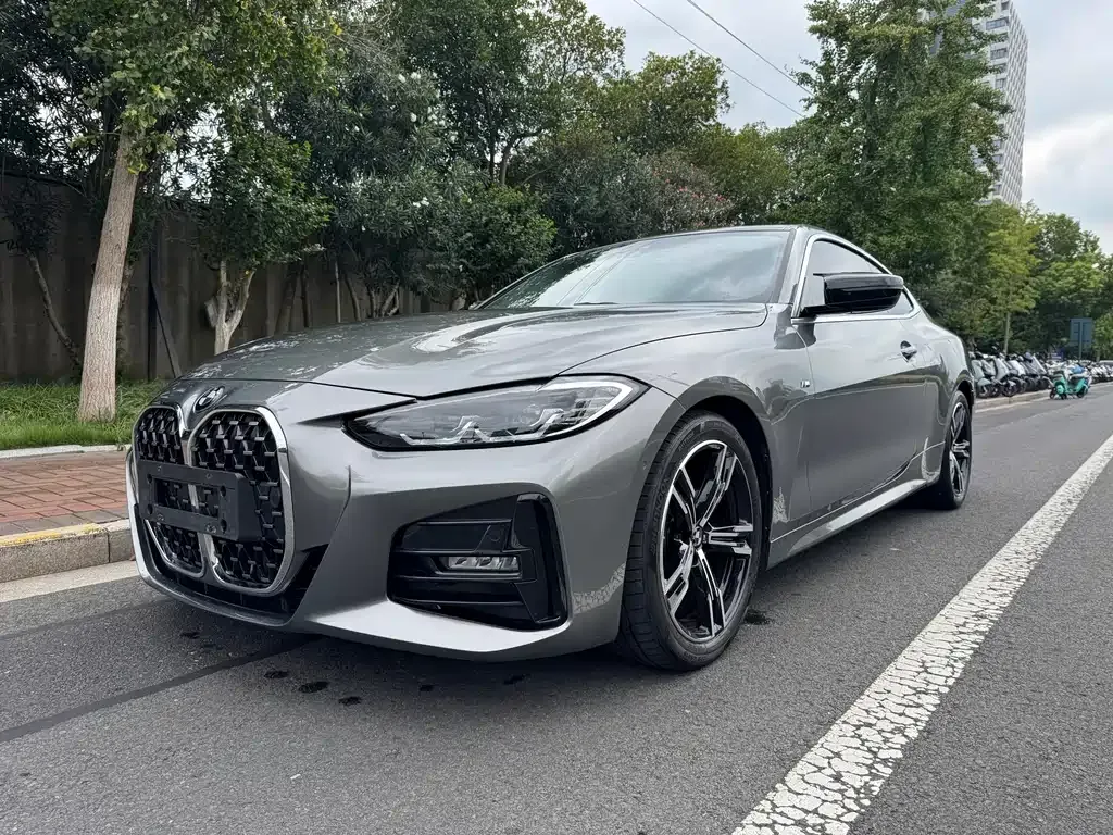 BMW 4 Series — фото 1
