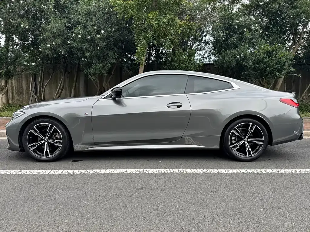 BMW 4 Series — фото 8