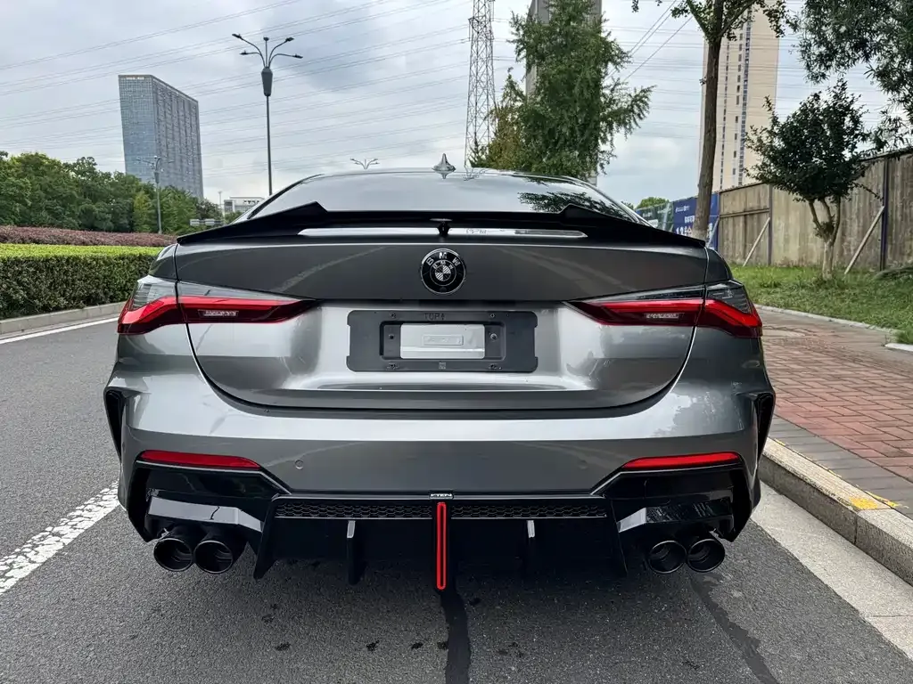 BMW 4 Series — фото 5