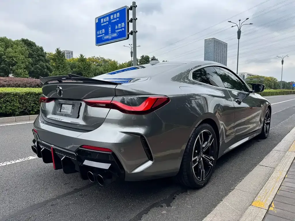 BMW 4 Series — фото 9