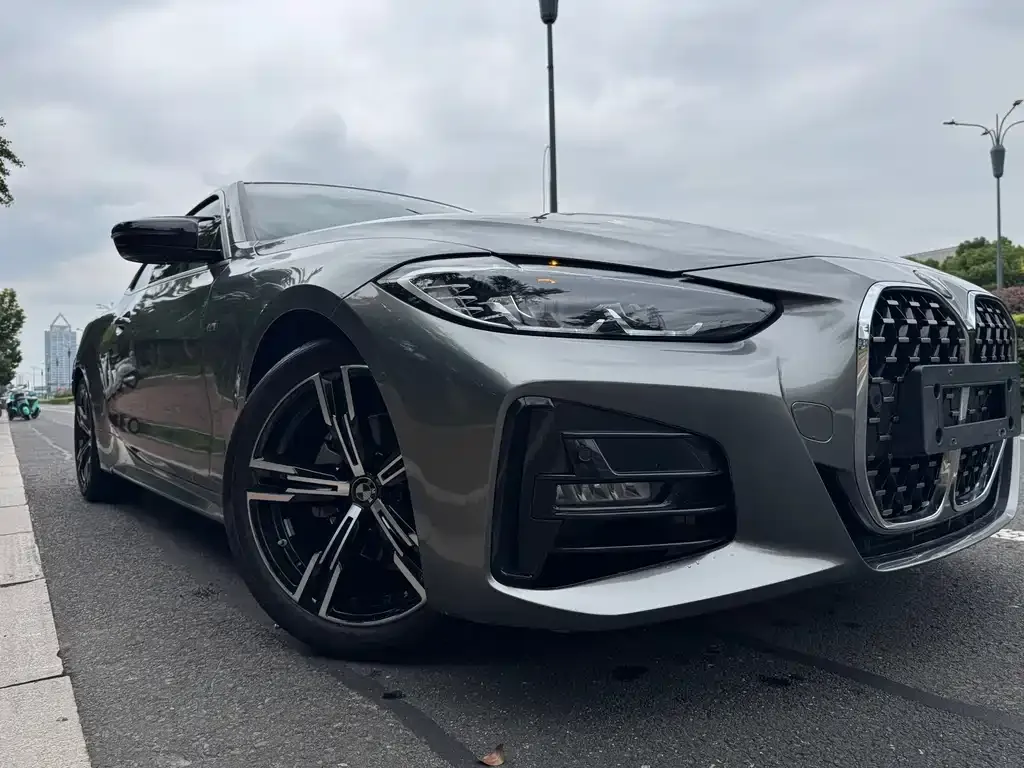 BMW 4 Series — фото 7