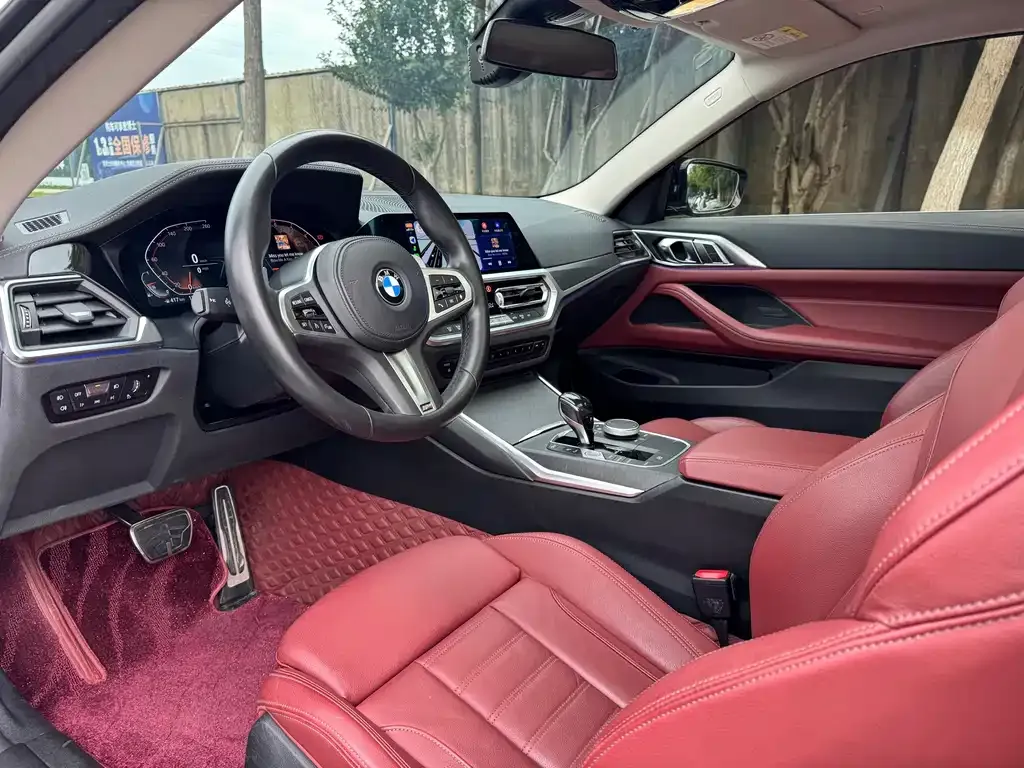 BMW 4 Series — фото 3