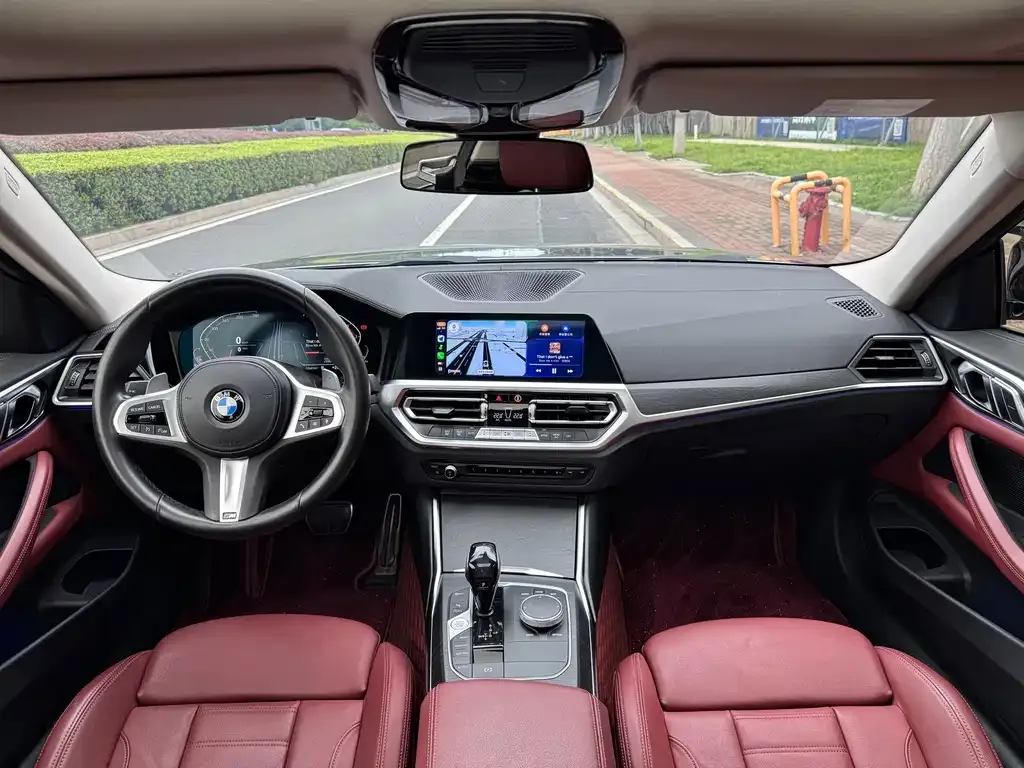 BMW 4 Series — фото 4