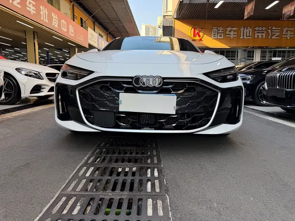 Audi A5L Sportback — фото 8