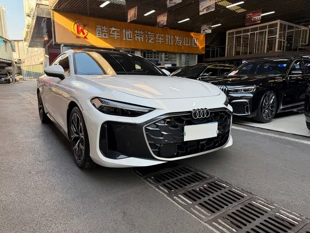 Audi A5L Sportback — фото 7