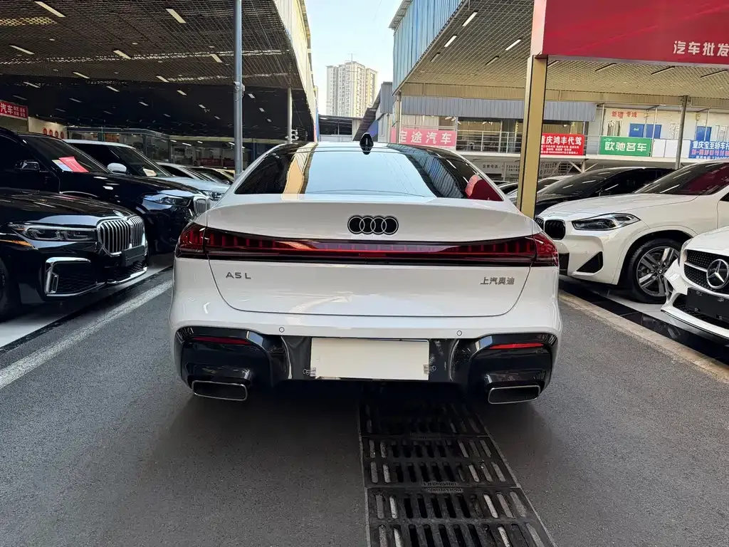 Audi A5L Sportback — фото 6