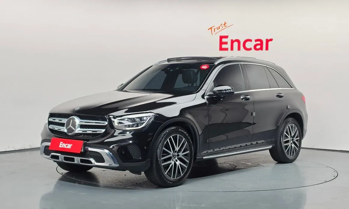 Mercedes-Benz GLC-Class — фото 1