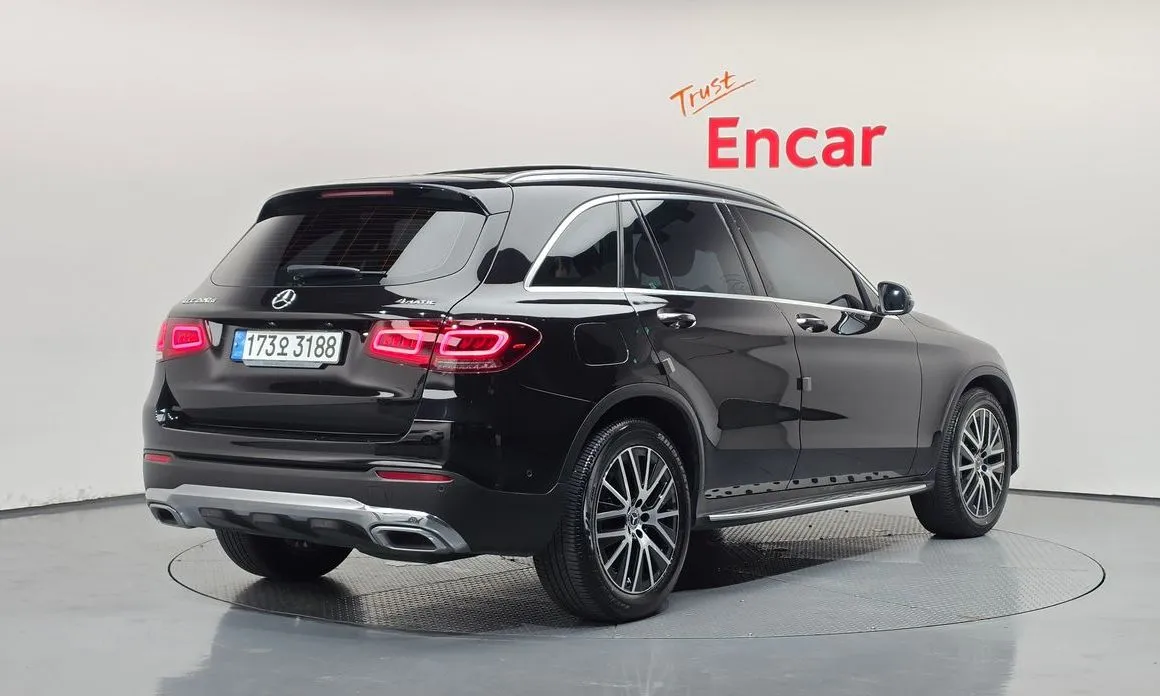 Mercedes-Benz GLC-Class — фото 8