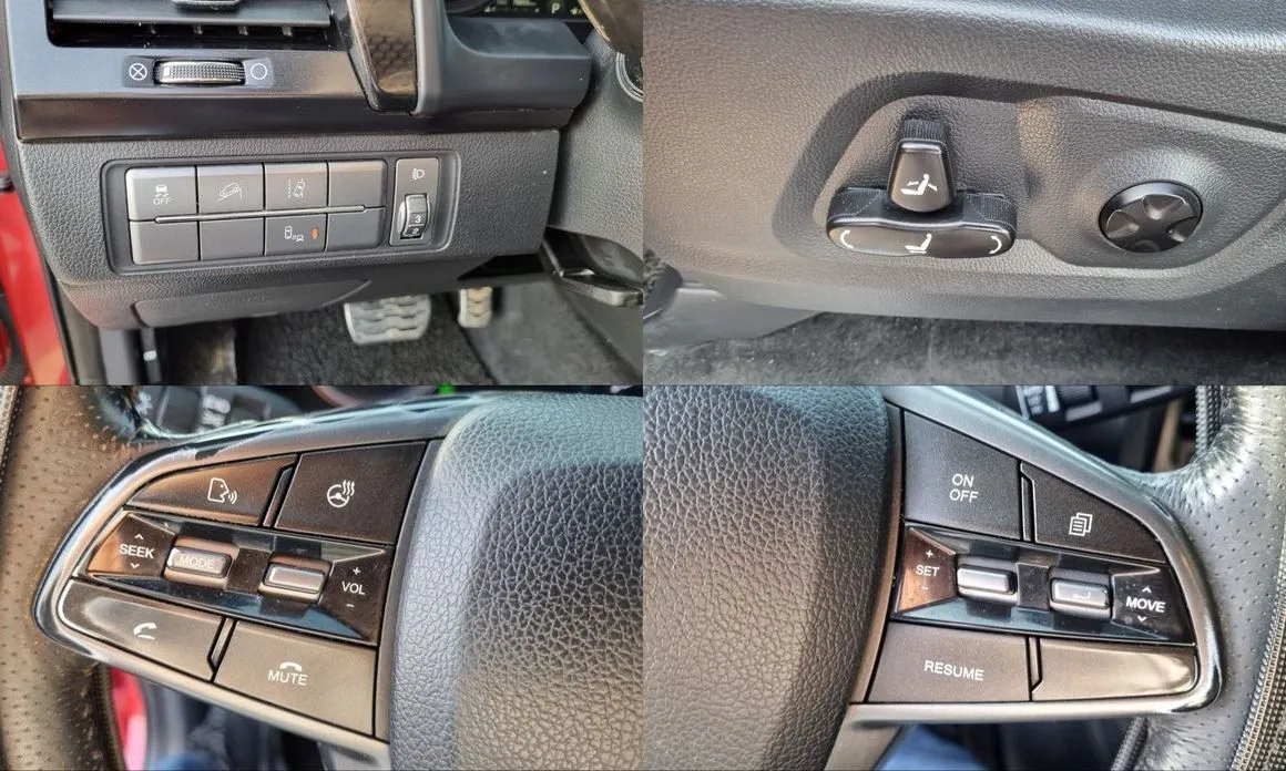 KG Mobility (Ssangyong) Rexton — фото 6