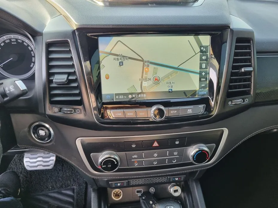 KG Mobility (Ssangyong) Rexton — фото 4
