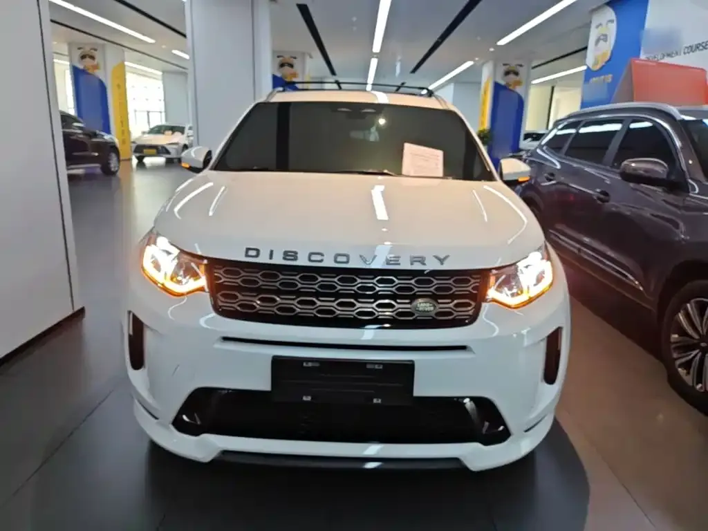 Land Rover Discovery Sport — фото 2