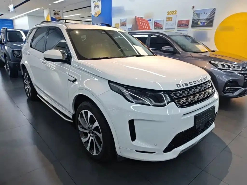 Land Rover Discovery Sport — фото 10