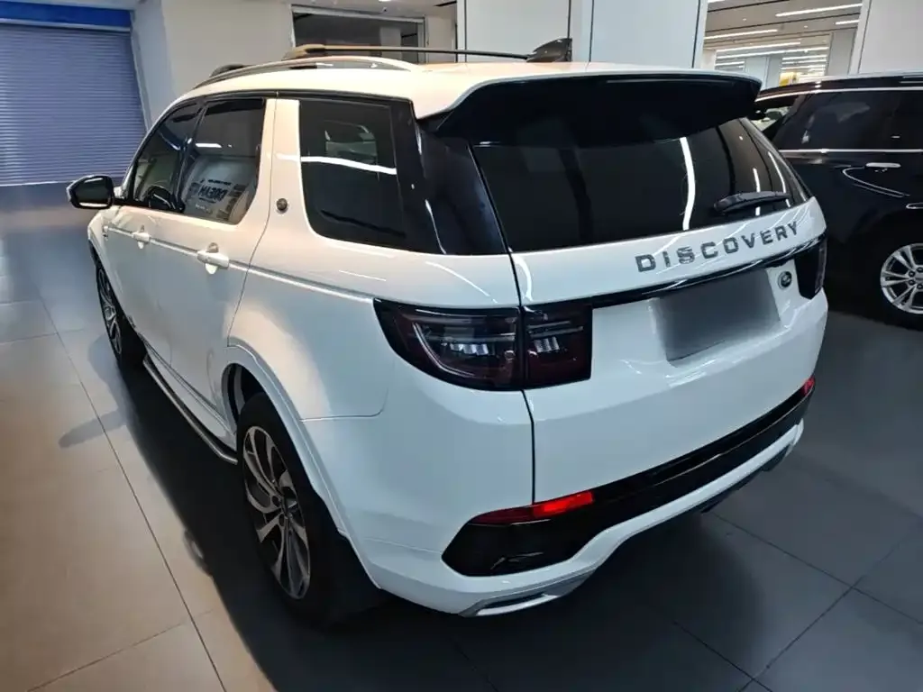 Land Rover Discovery Sport — фото 5