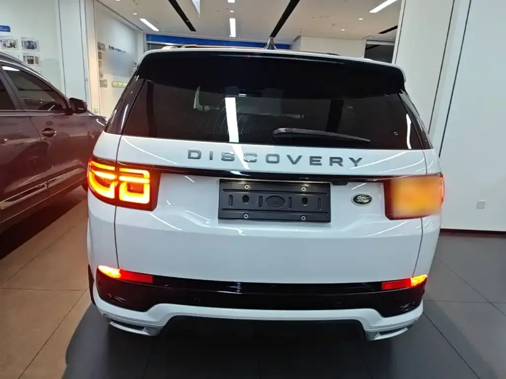 Land Rover Discovery Sport — фото 8