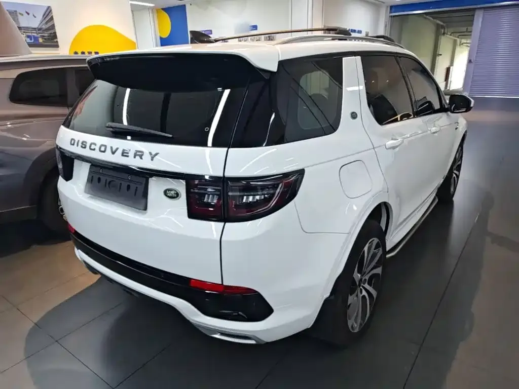Land Rover Discovery Sport — фото 7