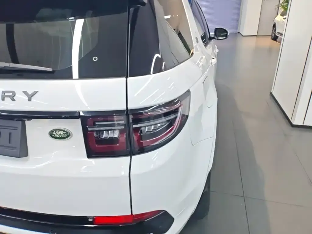 Land Rover Discovery Sport — фото 4