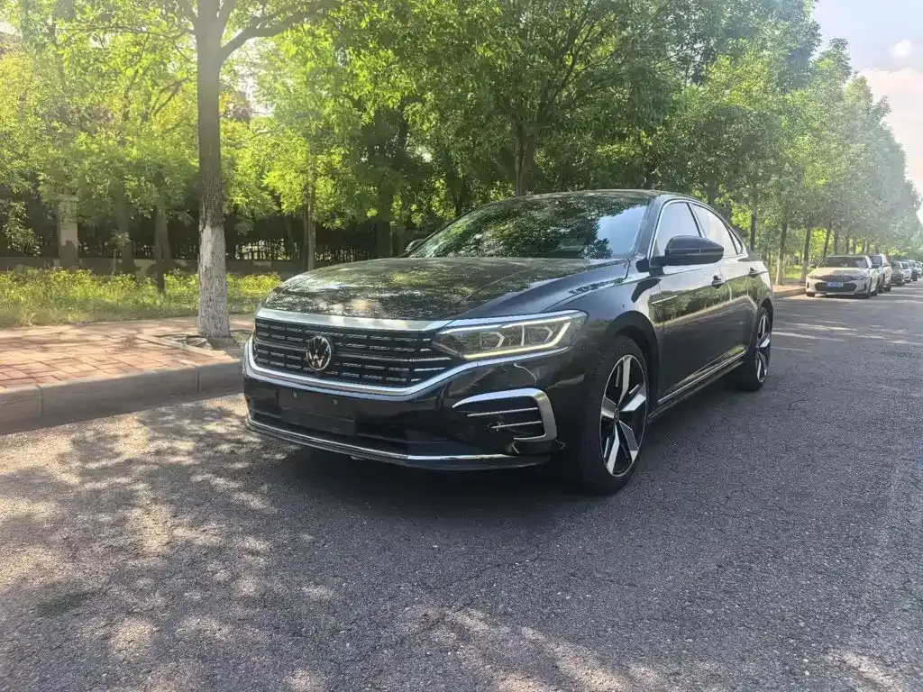 Volkswagen Passat — фото 1