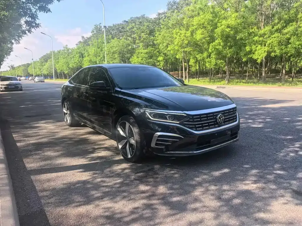 Volkswagen Passat — фото 9