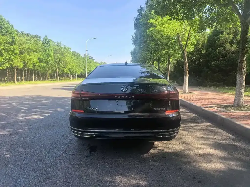 Volkswagen Passat — фото 10