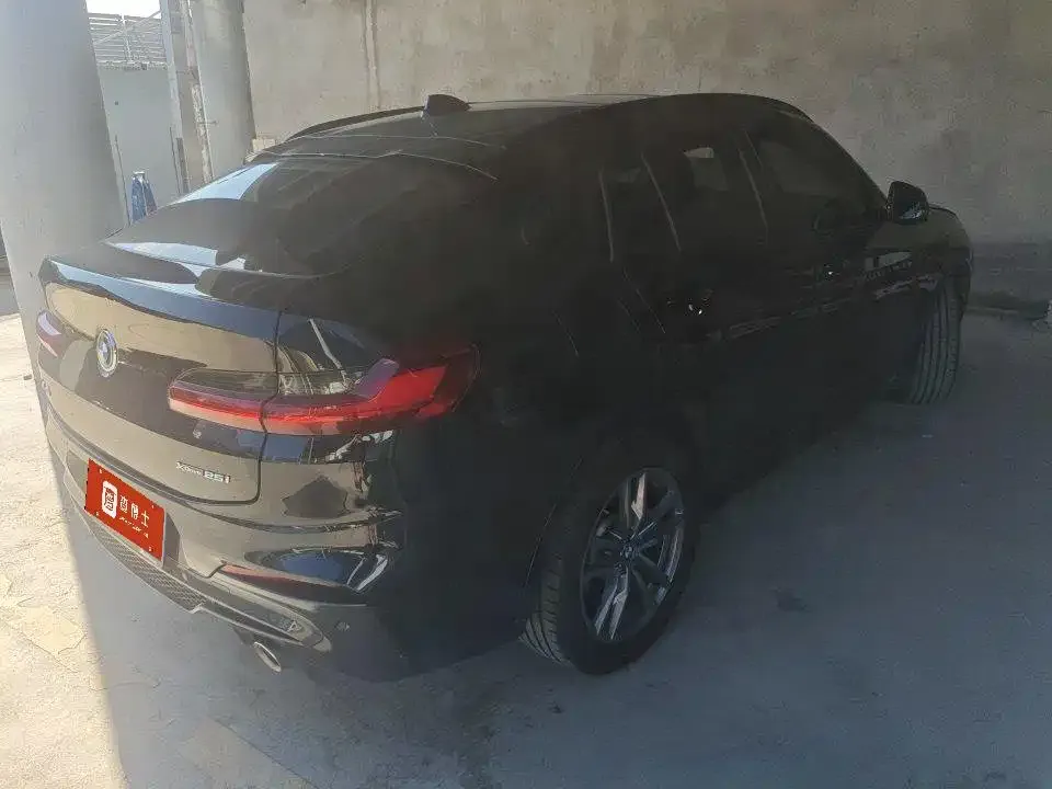 BMW X4 — фото 2