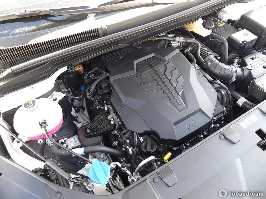 Kia Carnival — фото 10