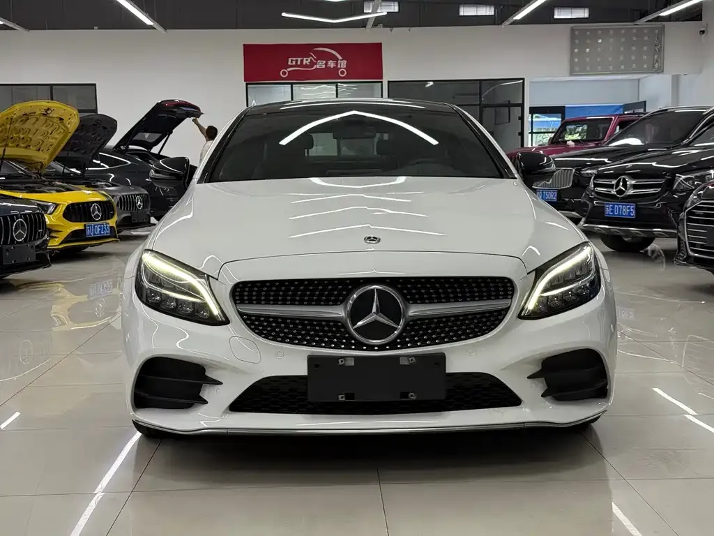 Mercedes-Benz C-Class (Import) — фото 7