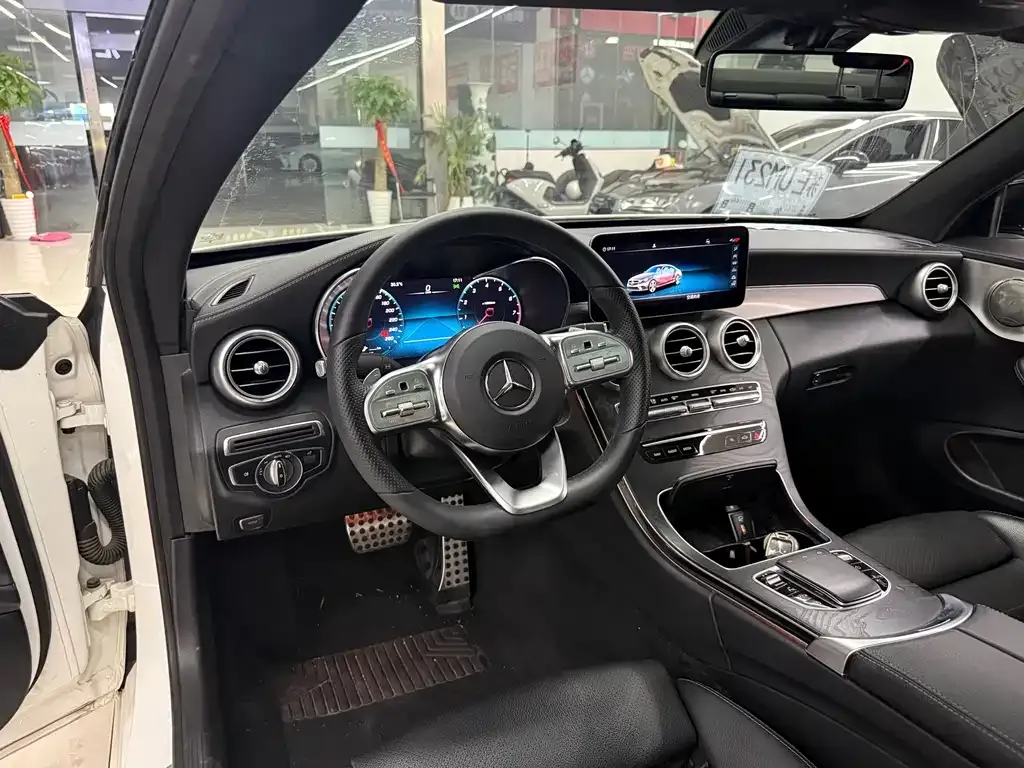 Mercedes-Benz C-Class (Import) — фото 4