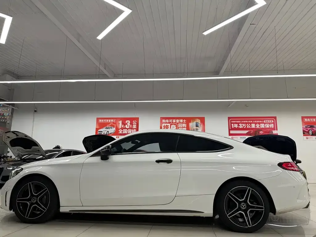 Mercedes-Benz C-Class (Import) — фото 3