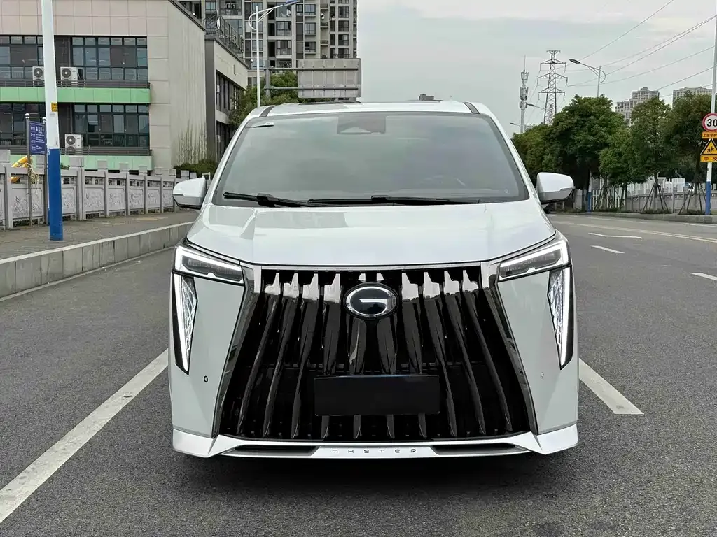 GAC Motor Trumpchi M8 — фото 5