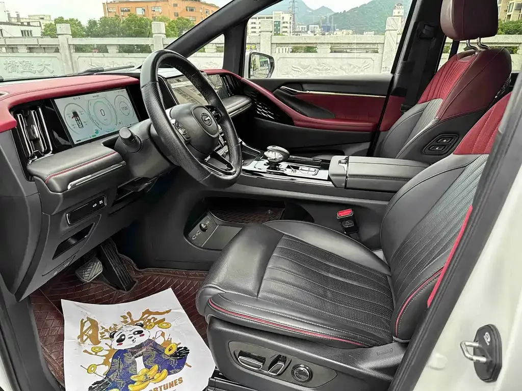 GAC Motor Trumpchi M8 — фото 8