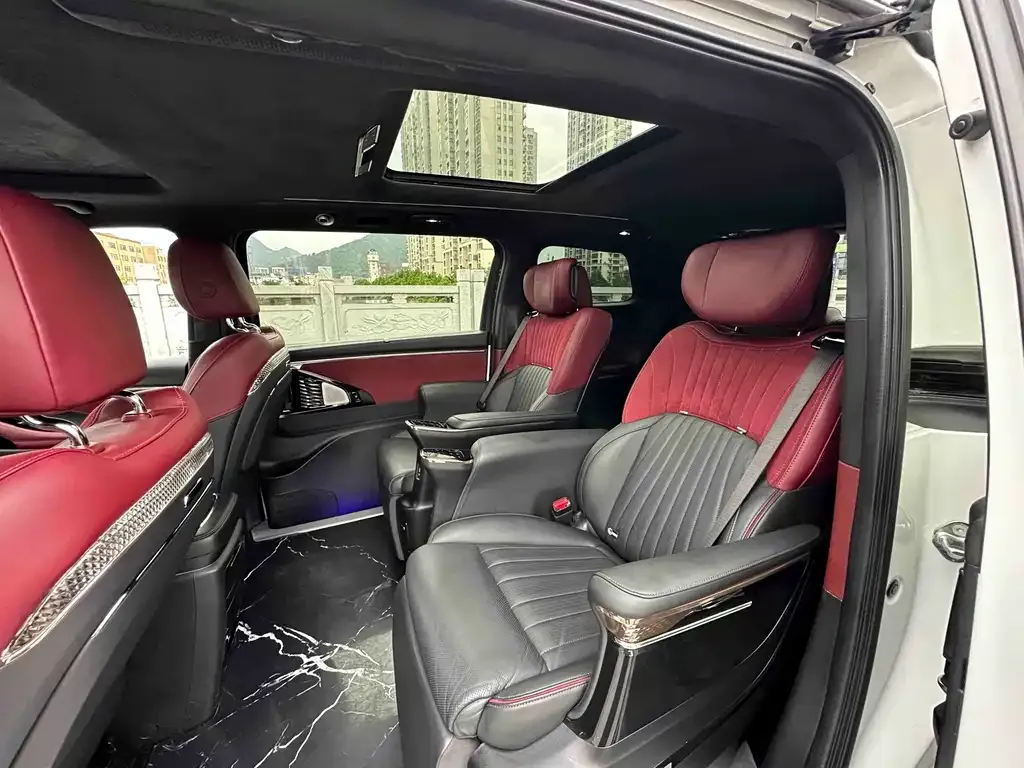 GAC Motor Trumpchi M8 — фото 2