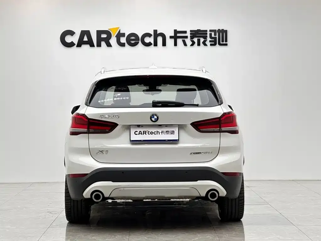 BMW X1 — фото 4