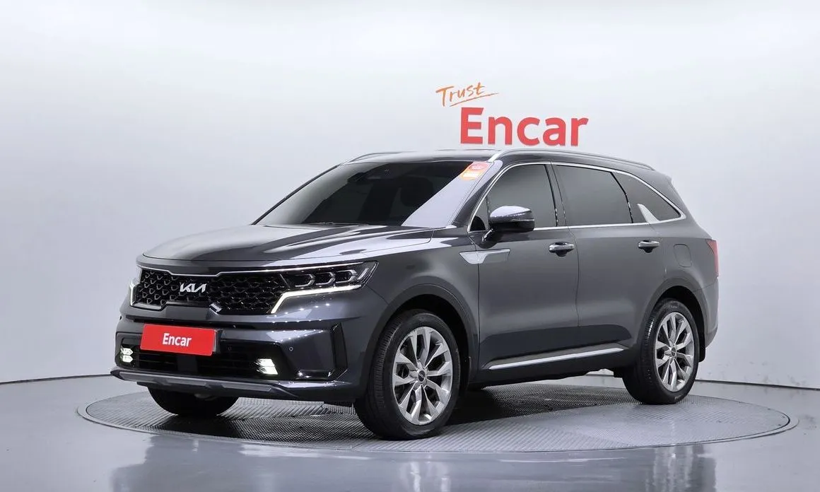 Kia Sorento — фото 1