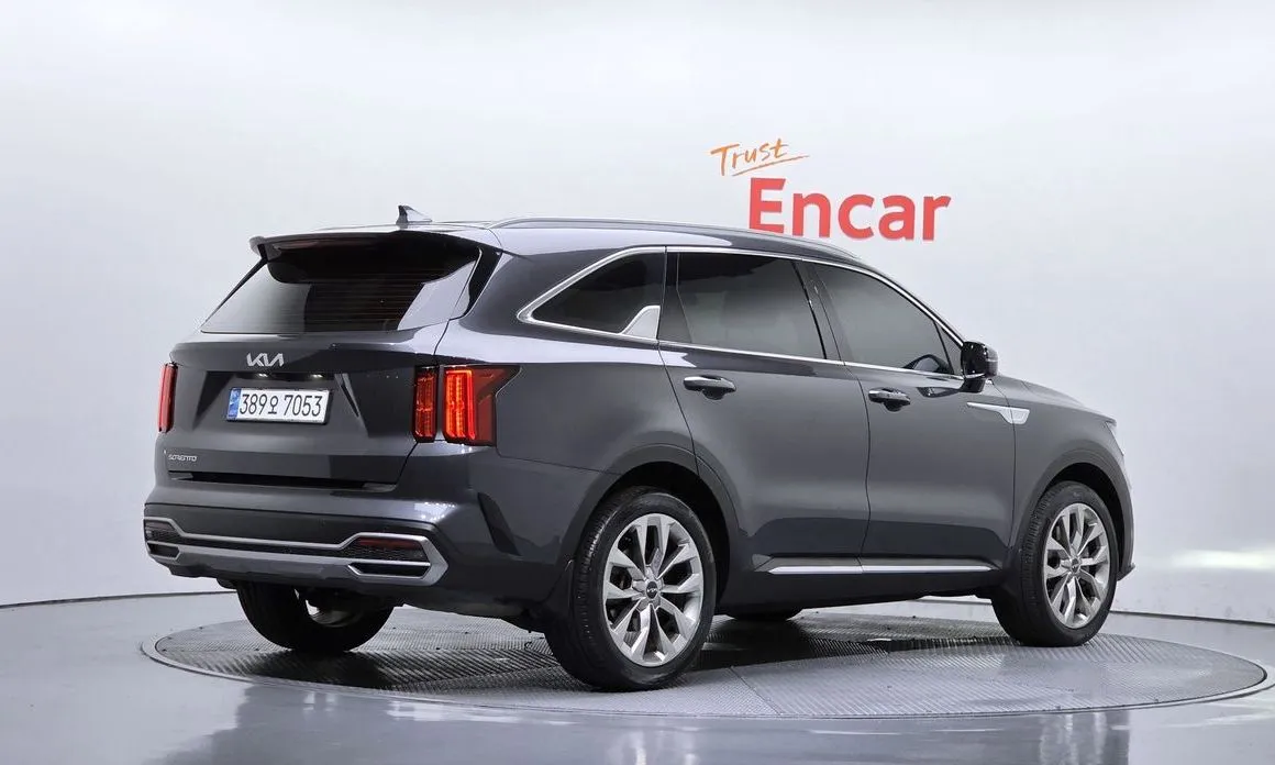 Kia Sorento — фото 4