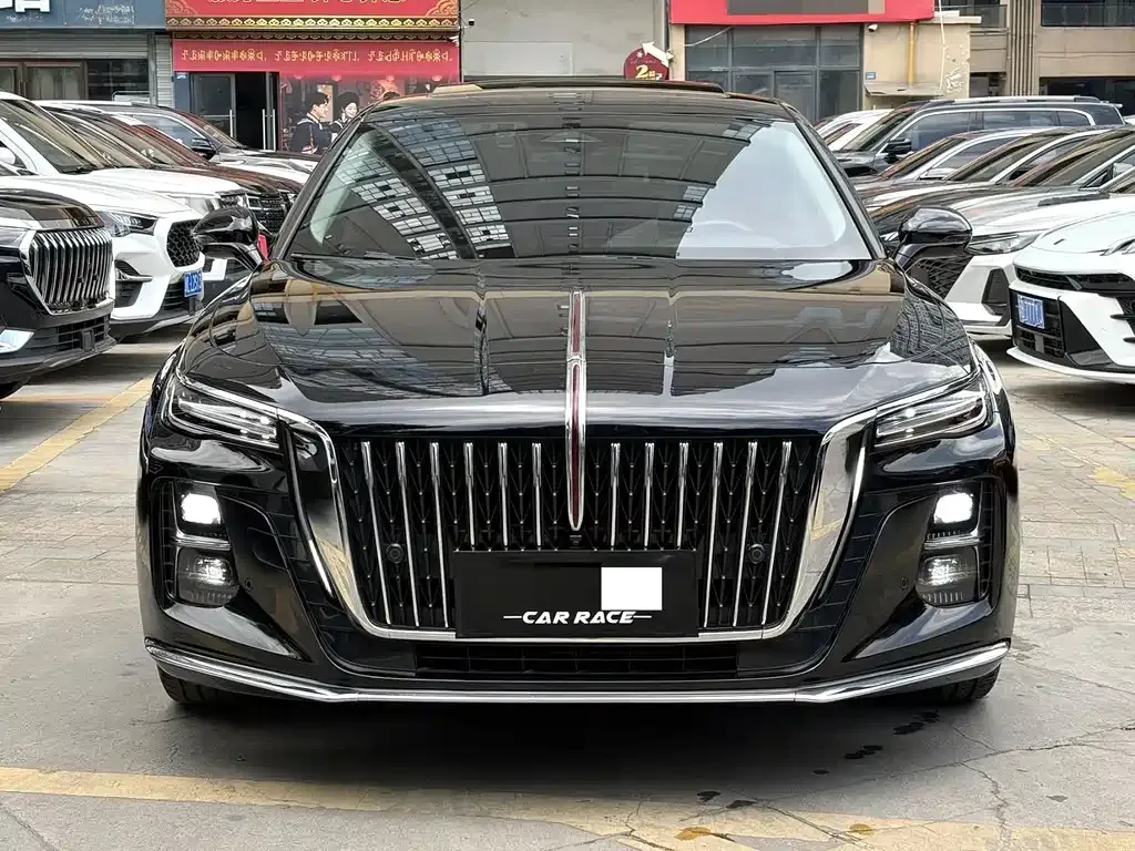 Hongqi H5 — фото 7