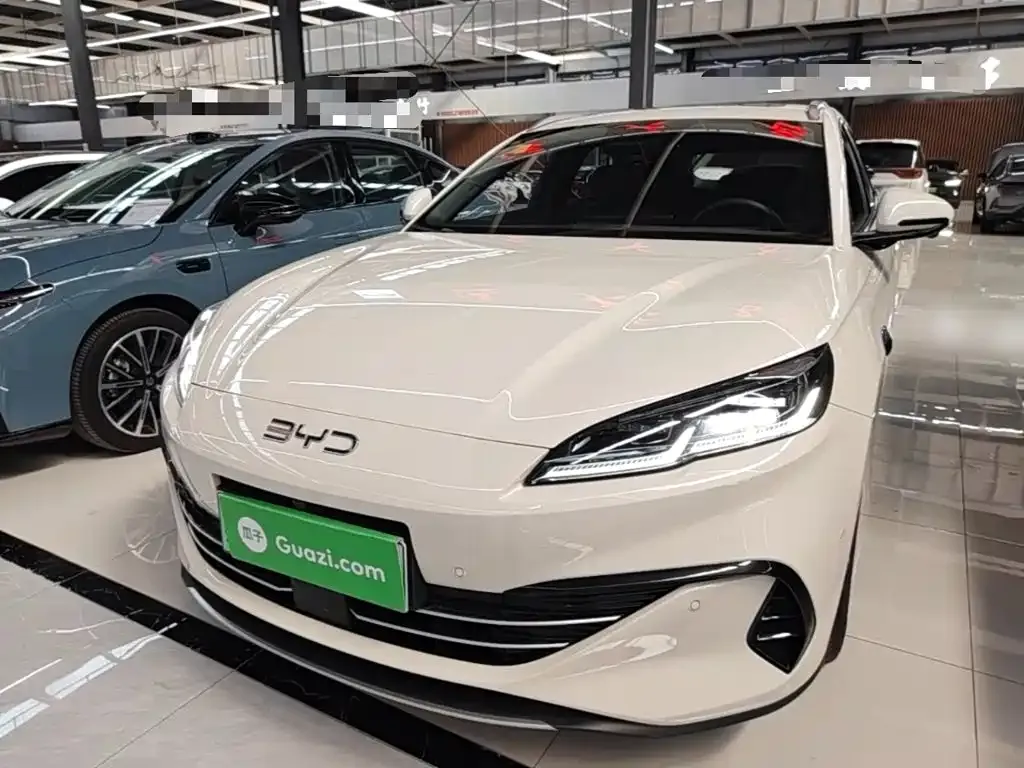 BYD Seal 06 DM-i Touring — фото 3