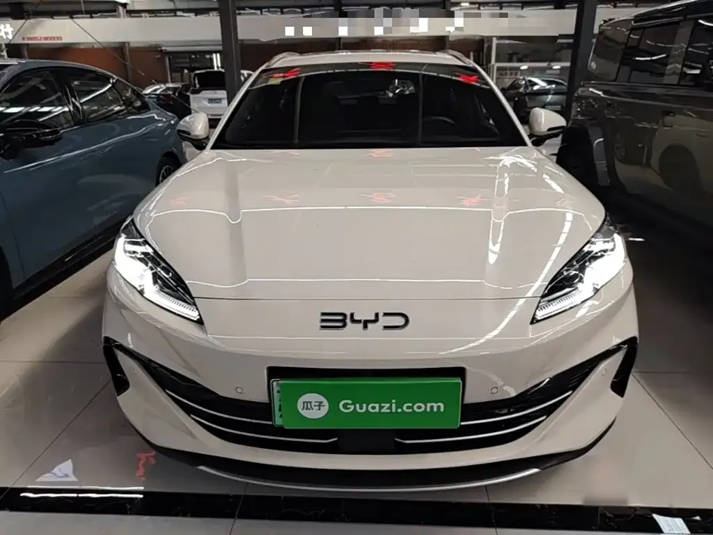 BYD Seal 06 DM-i Touring — фото 4
