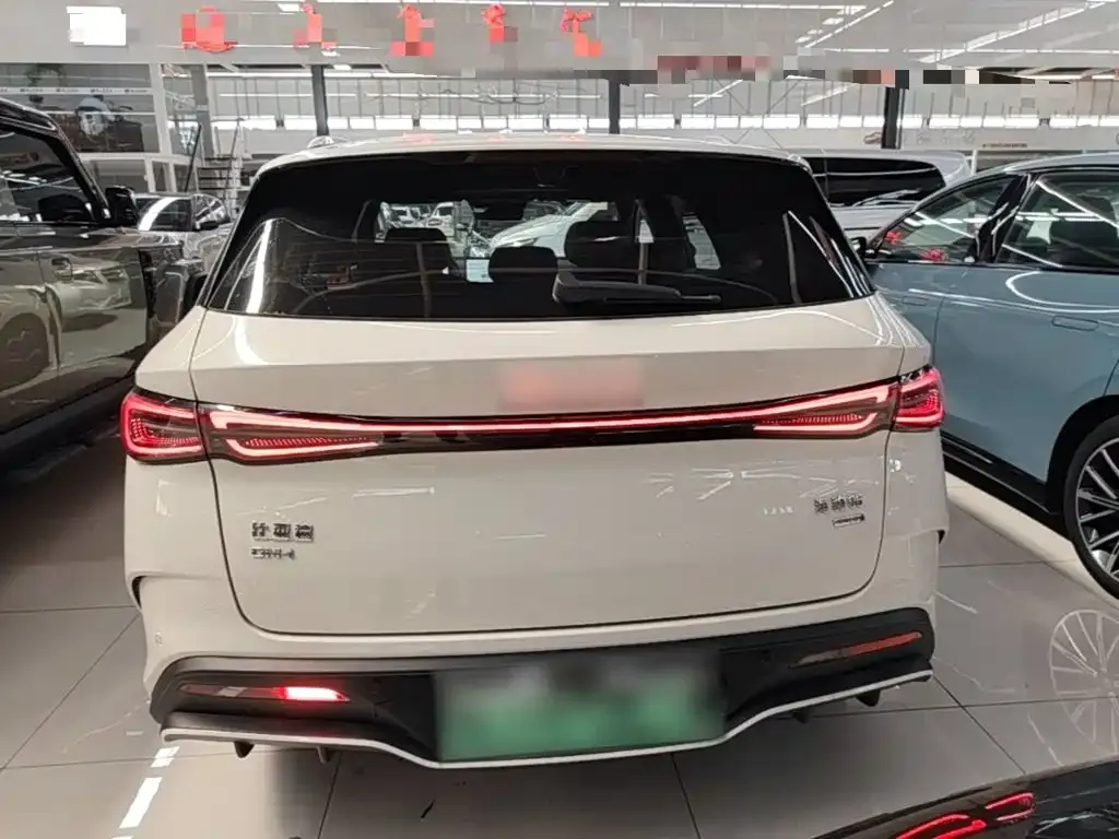 BYD Seal 06 DM-i Touring — фото 2