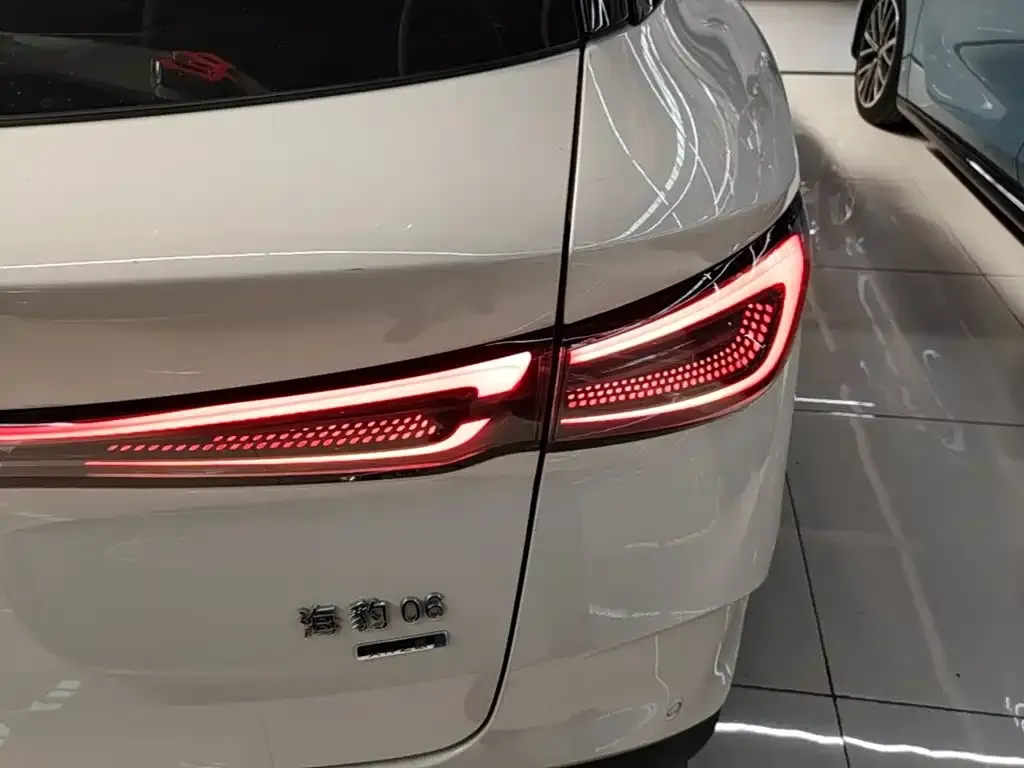 BYD Seal 06 DM-i Touring — фото 8