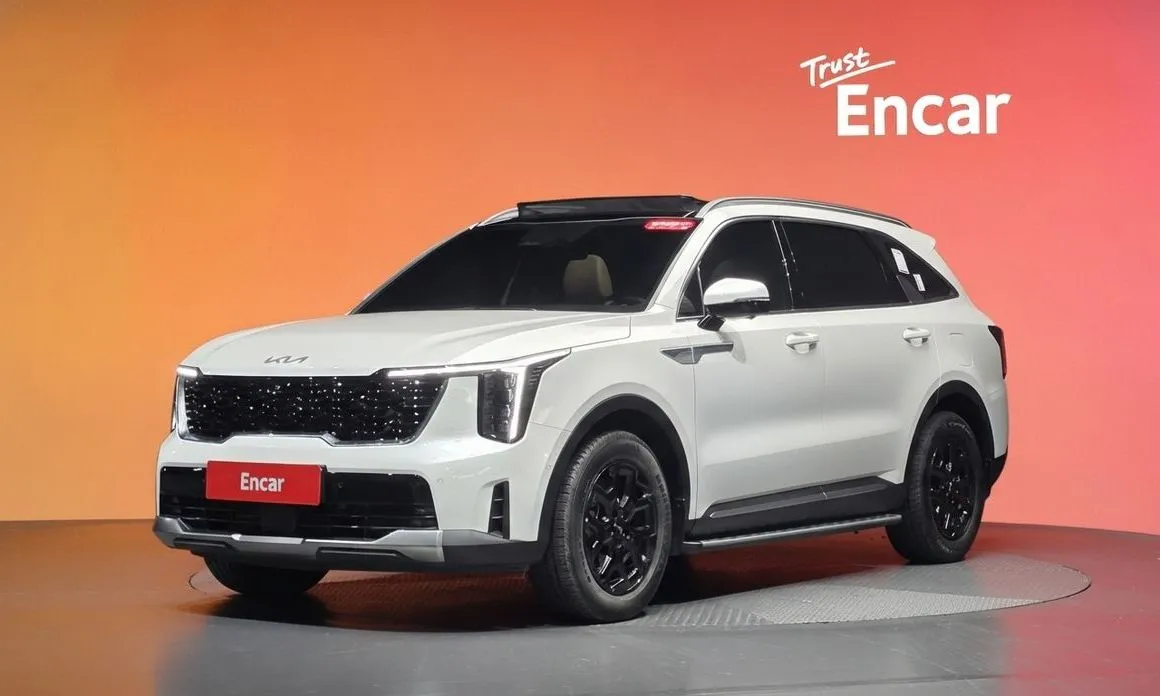Kia Sorento — фото 1