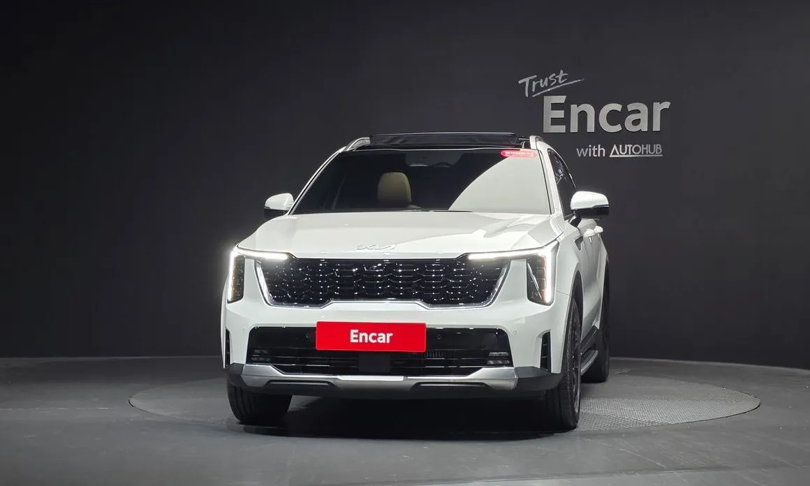 Kia Sorento — фото 3