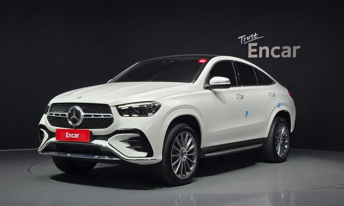 Mercedes-Benz GLE-Class — фото 1
