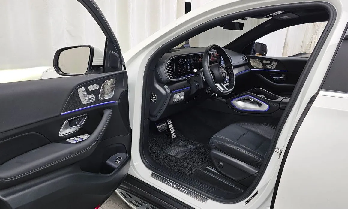 Mercedes-Benz GLE-Class — фото 10