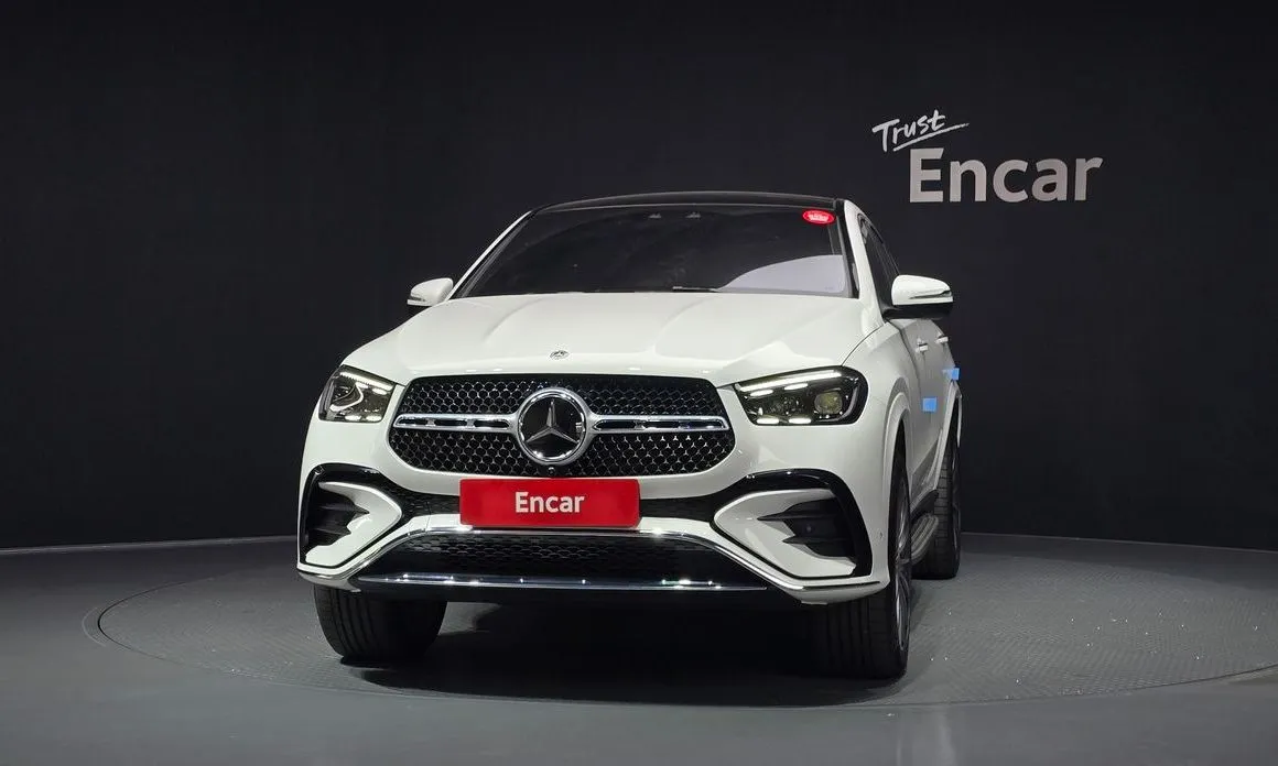 Mercedes-Benz GLE-Class — фото 4