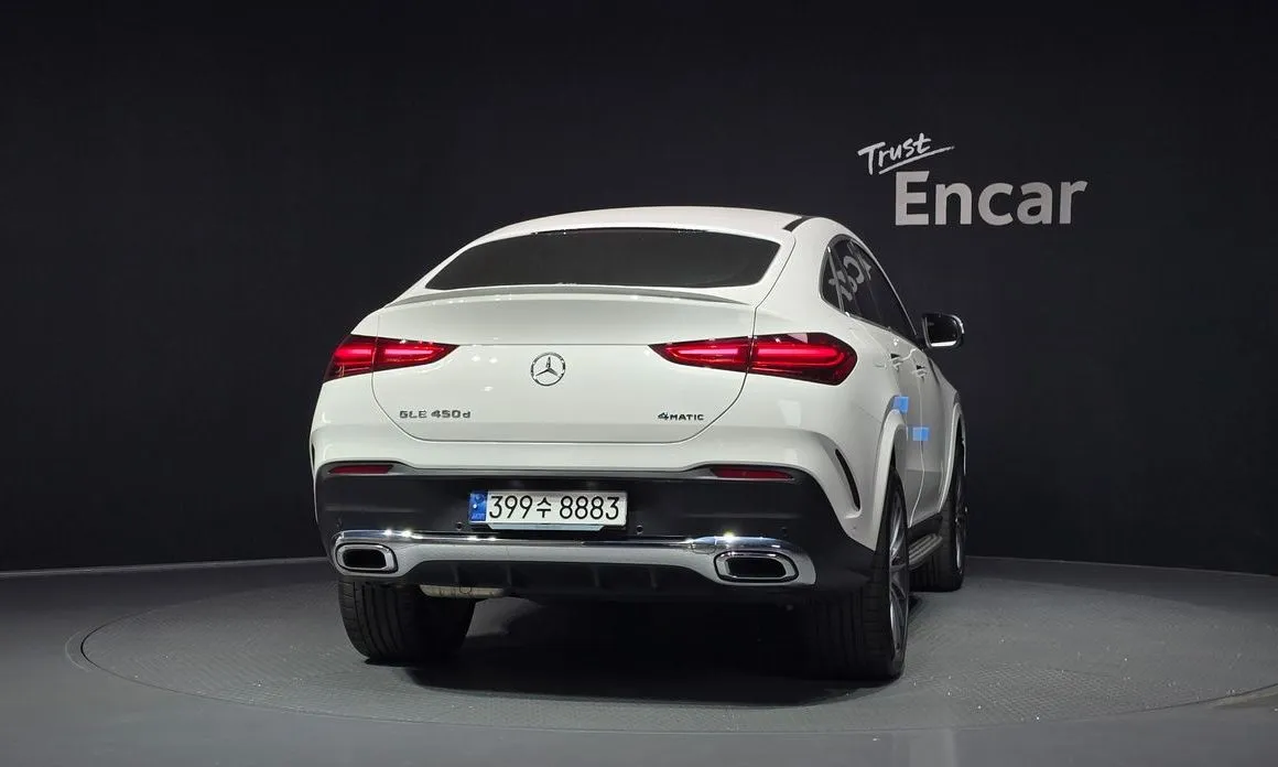 Mercedes-Benz GLE-Class — фото 3