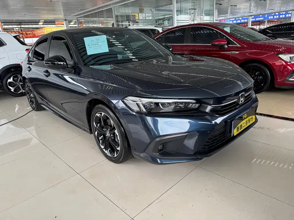 Honda Civic — фото 4