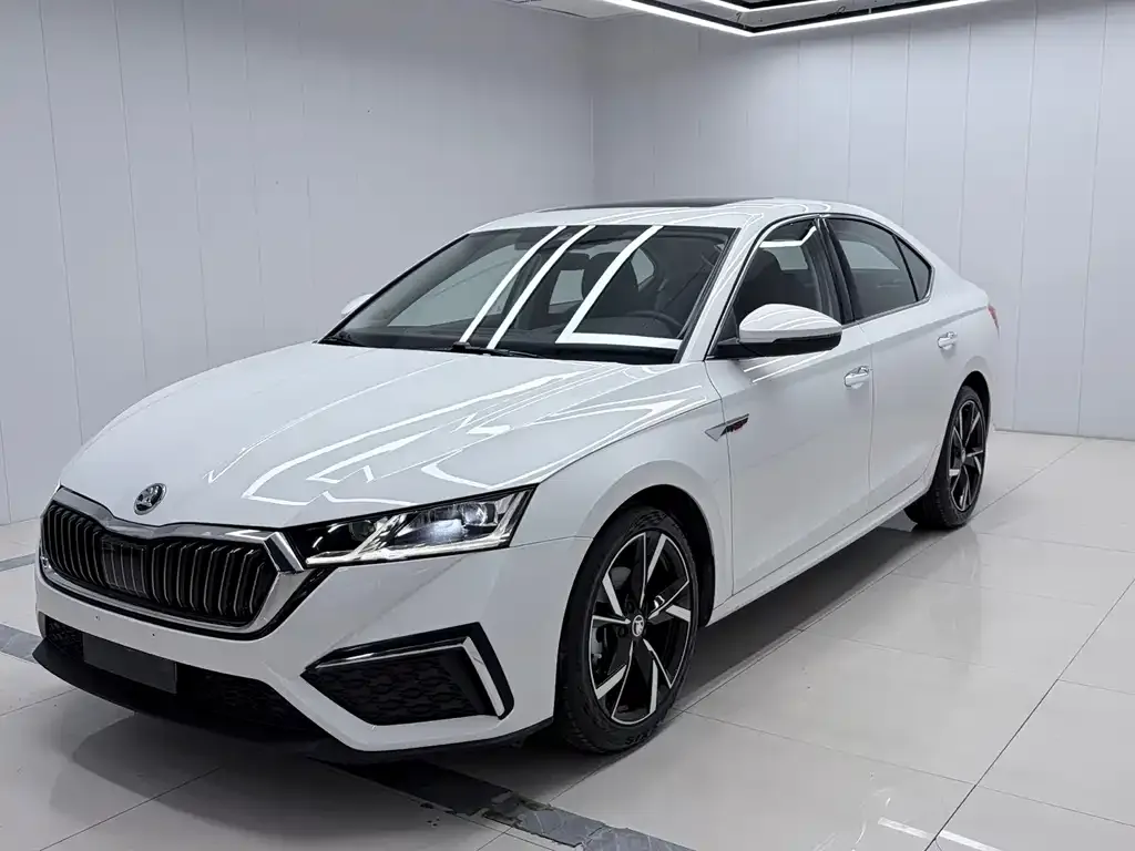 Skoda Octavia — фото 1