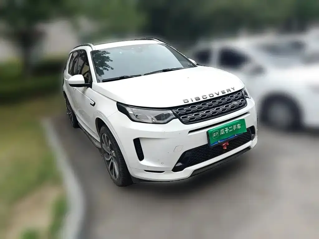 Land Rover Discovery Sport — фото 4